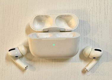 Cuffie Apple AirPods Pro ORIGINALI
