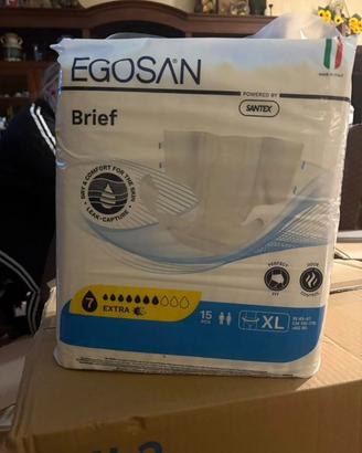 Pannoloni per anziani misura XL