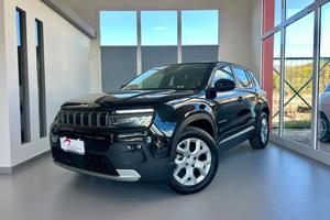 JEEP AVENGER 1.2 TURBO ALTITUDE - 2024
