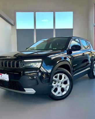 JEEP AVENGER 1.2 TURBO ALTITUDE - 2024
