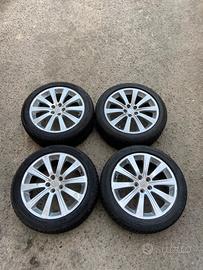 GOMME E CERCHI DA 17 SUBARU IMPREZA