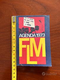 Agenda FLM 1973
