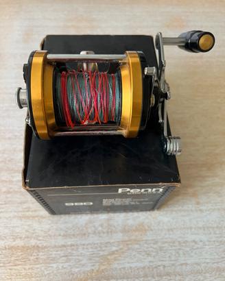 Mulinello penn mag power 980