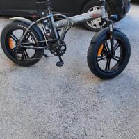 e bike della Teglio 36v in buono stato 