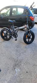 e bike della Teglio 36v in buono stato 