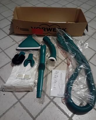 Accessori per folletto VK 135/6 nuovi