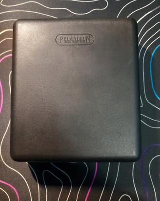 Porta Cd Pelandrun