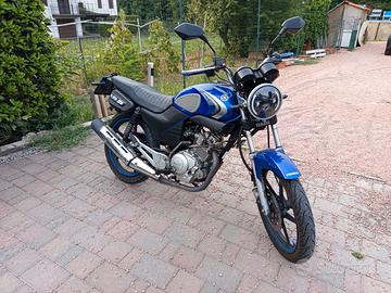 Yamaha ybr 125
