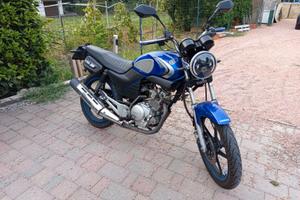 Yamaha ybr 125