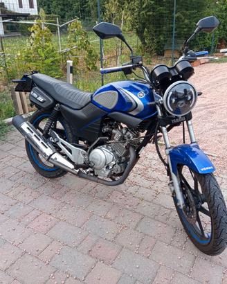 Yamaha ybr 125