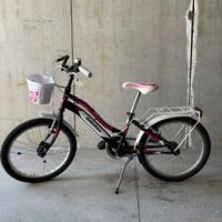 Bici bimba Saltafoss