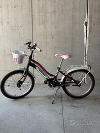 Bici bimba Saltafoss