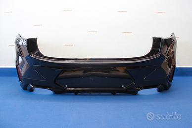 Paraurti Posteriore BMW X4 G02 LCI MSPORT (9T7)