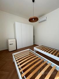 Appartamento piano terra in via Solferino