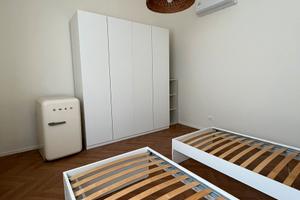 Appartamento piano terra in via Solferino