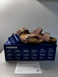 Birkenstock pelle nr 36 nuove