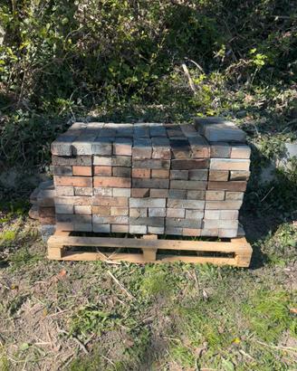 Mattoni refrattari per forni  , barbecue , stufe