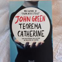 Libro - Teorema Catherine - John Green