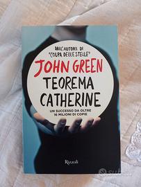 Libro - Teorema Catherine - John Green