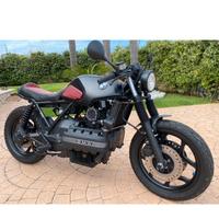 BMW K 100 Custom