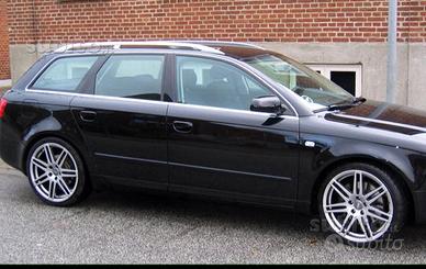 Audi A4 sline