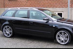 Audi A4 sline