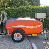 Atomizzatore trainato usato Lochmann RPS 15/90 QB