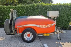 Atomizzatore trainato usato Lochmann RPS 15/90 QB