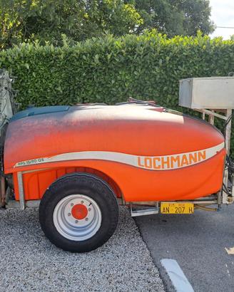 Atomizzatore trainato usato Lochmann RPS 15/90 QB