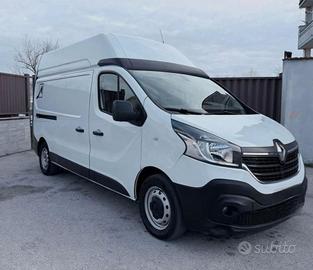 Renault Trafic "MAXI TETTO ALTO PASSO LUNGO"