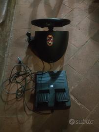 Volante e pedaliera MAD CATZ