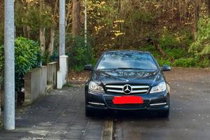 Mercedes classe C Coupé Avantgarde - full optional