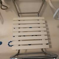 Sedile per vasca da bagno