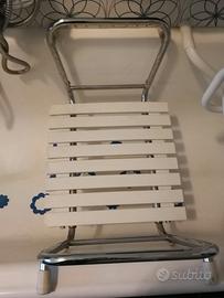 Sedile per vasca da bagno