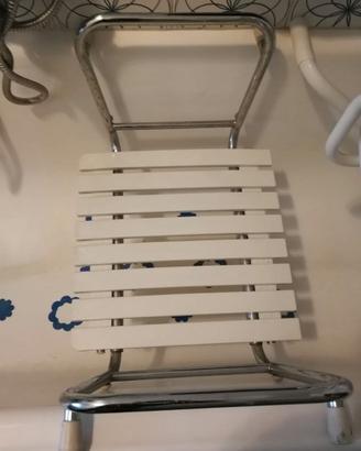 Sedile per vasca da bagno