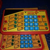 Dottocontaparla, Dataman, Flipper elettronico