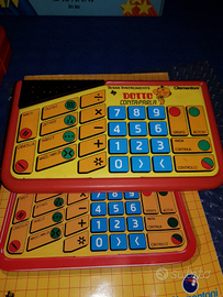 Dottocontaparla, Dataman, Flipper elettronico