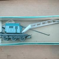 Marklin carro gru 3 assi