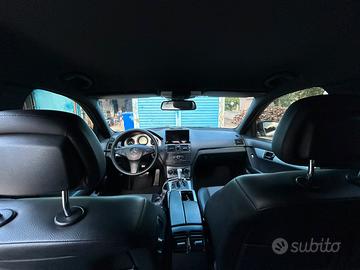 Mercedes-Benz C class avantgarde AMG