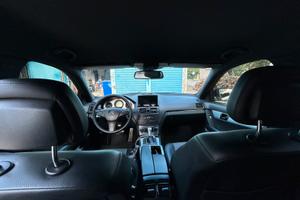 Mercedes-Benz C class avantgarde AMG