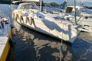 Barca a vela Beneteau Oceanis 351