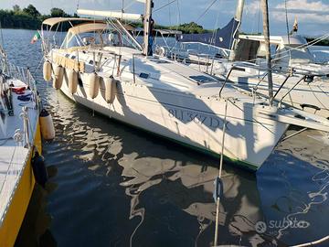 Barca a vela Beneteau Oceanis 351