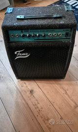 Amplificatore per basso Fame