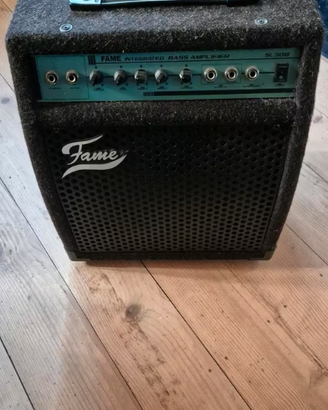 Amplificatore per basso Fame