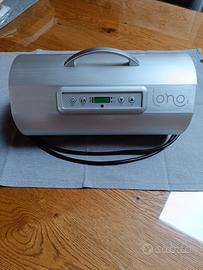 Generatore di ozono e ionizzatore IONO3