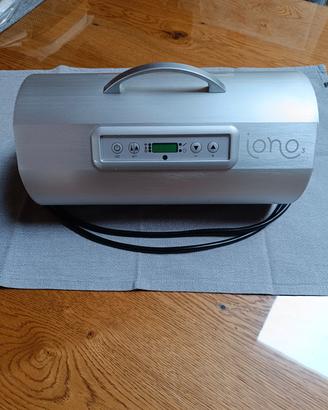 Generatore di ozono e ionizzatore IONO3