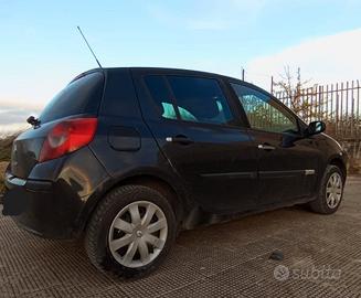 Renault clio 1.5 DCI ripcurl - diesel - 2007
