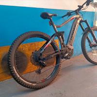 E-BIKE - HAIBIKE FULL