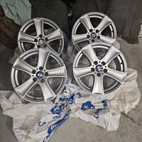 Cerchi BMW 255/55/18