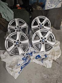 Cerchi BMW 255/55/18